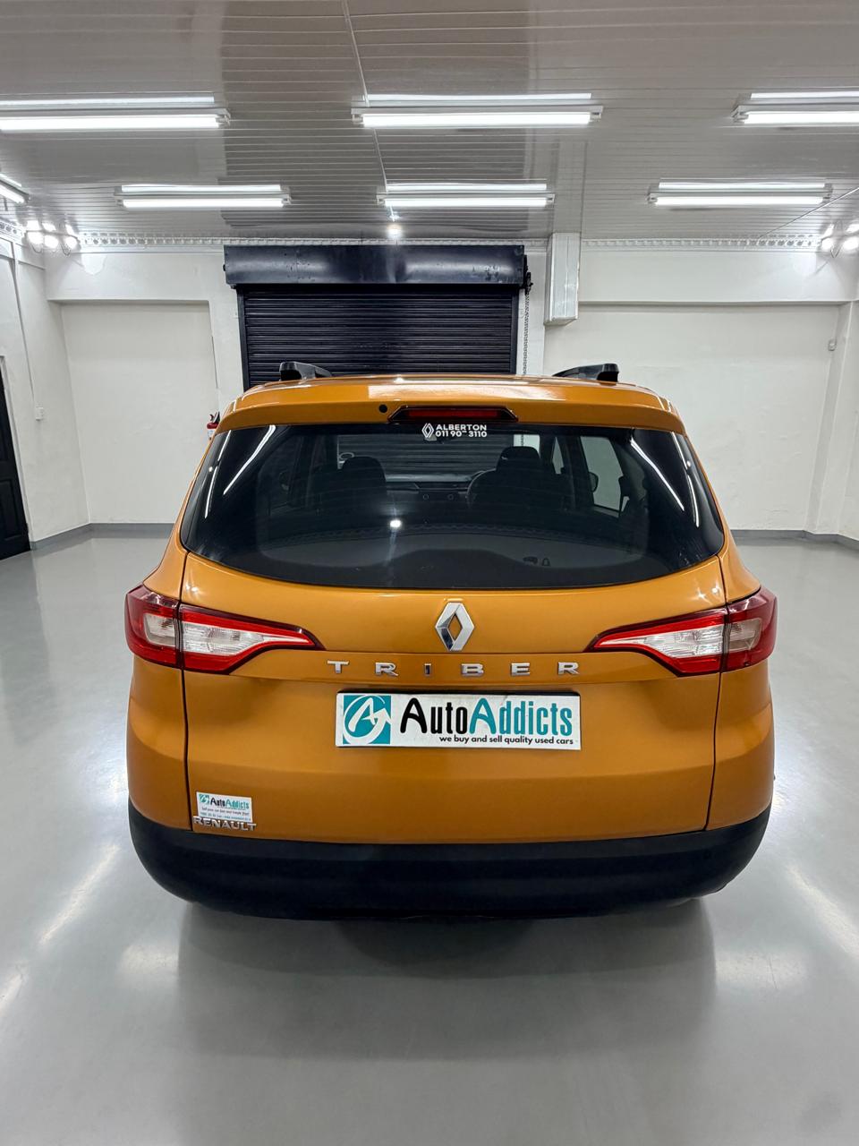 2023 Renault Triber 1.0 Expression Life