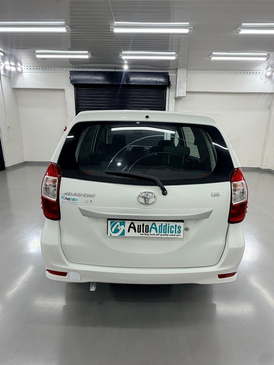 2021 Toyota Avanza 1.5SX