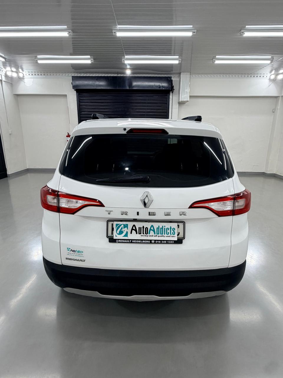 2024 Renault Triber 1.0 Dynamique Zen