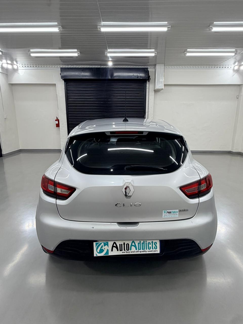 2013 Renault Clio 900T