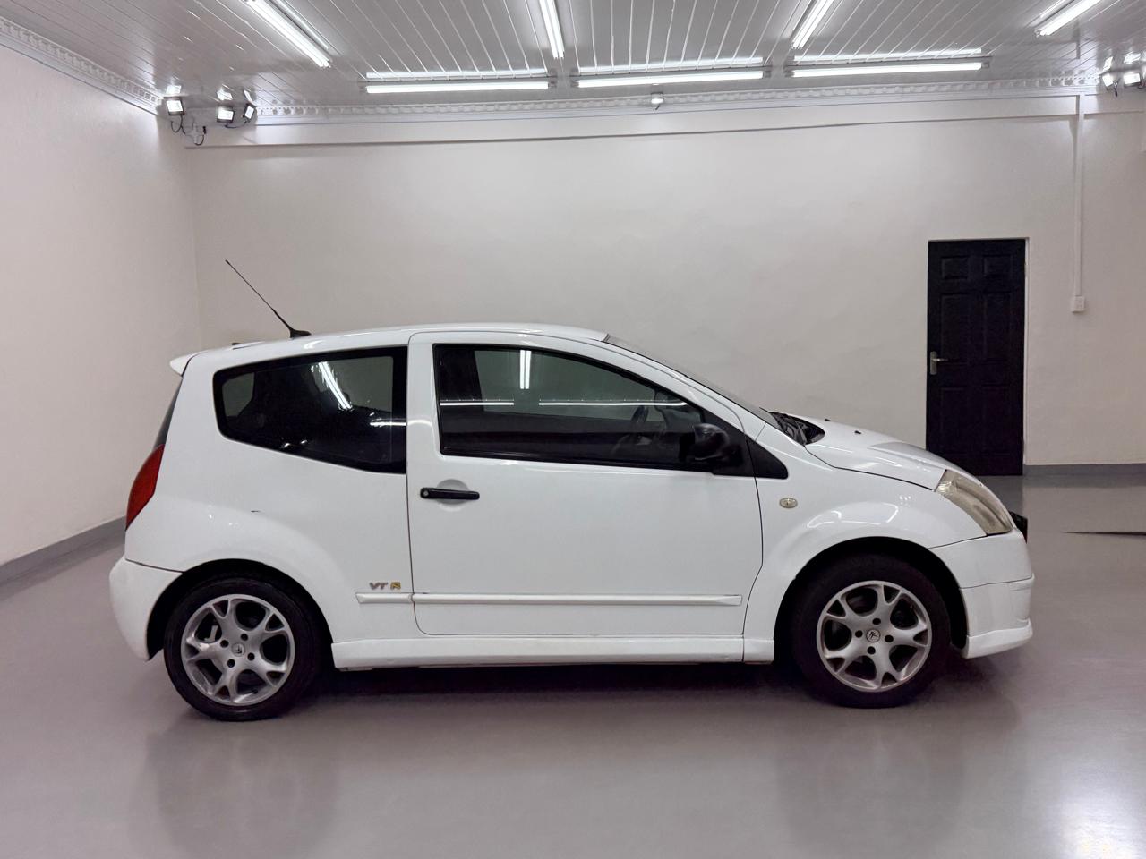 2006 Citroen C2 1.4i VTR