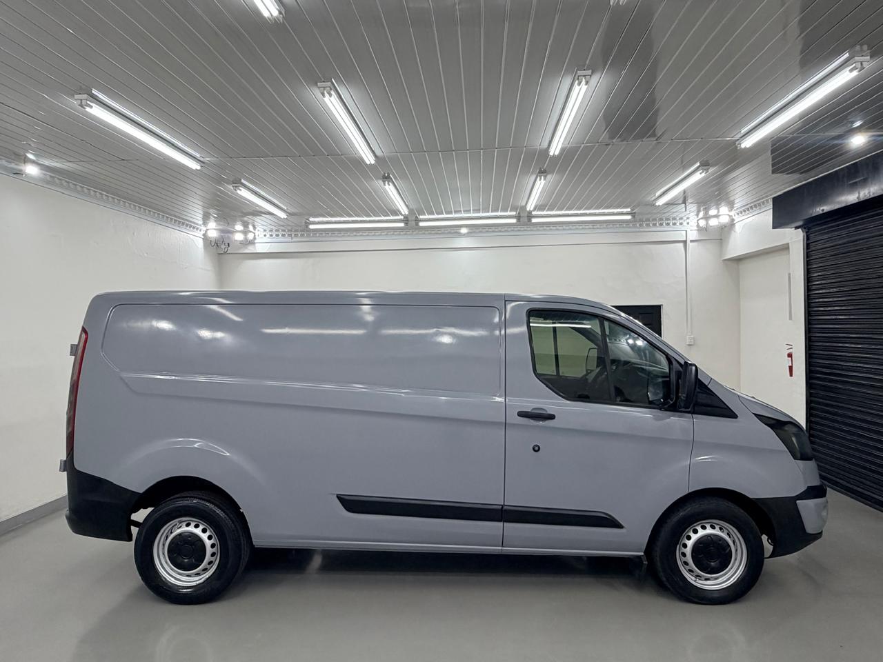 2013 Ford Transit 2.2TDCI LWB