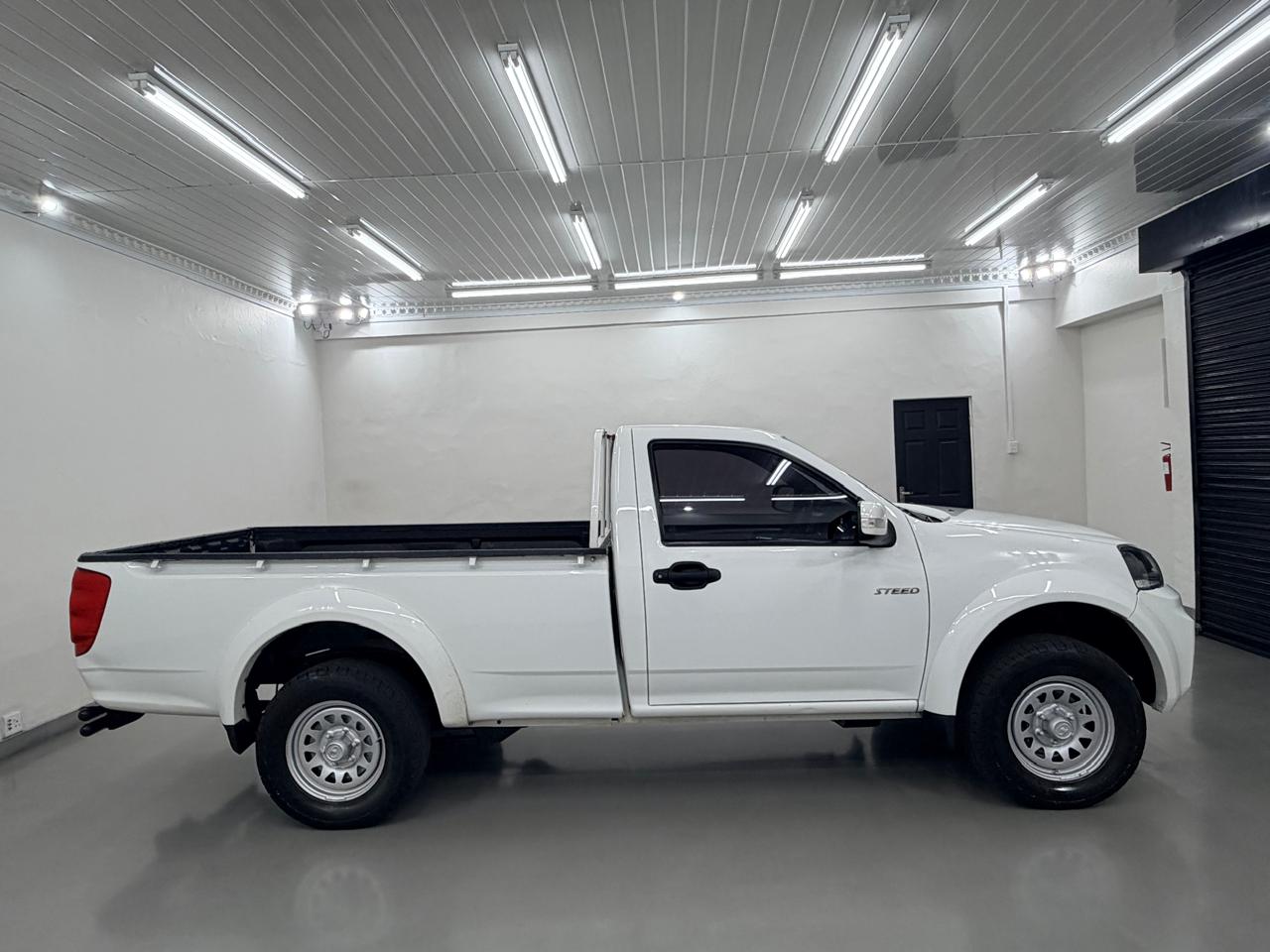 2020 GWM Steed 5 2.0 S 4×4 Pick Up