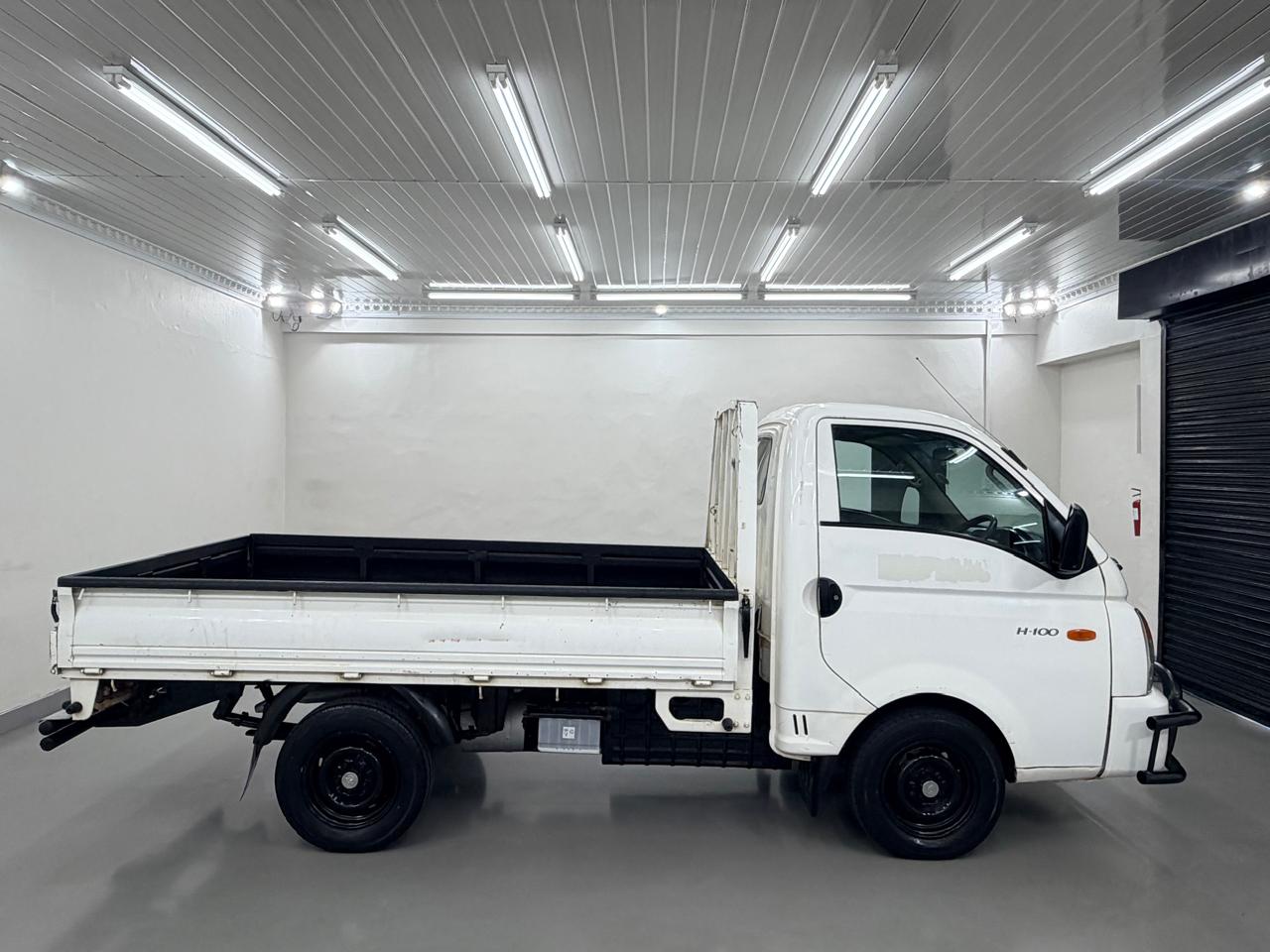 2022 Hyundai H100 2.6D Workhorse