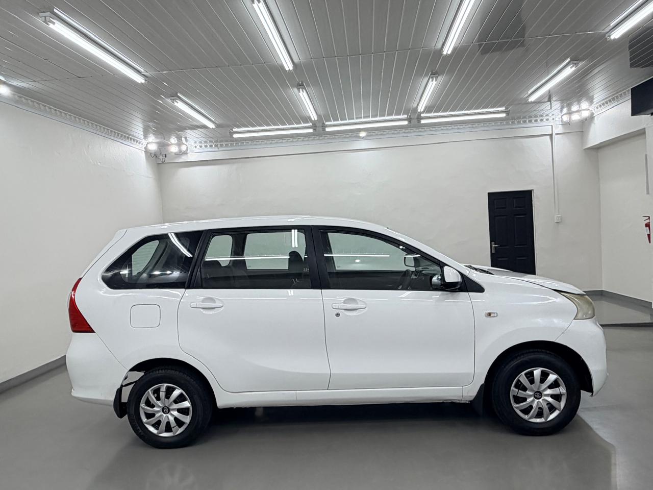2020 Toyota Avanza 1.5 SX