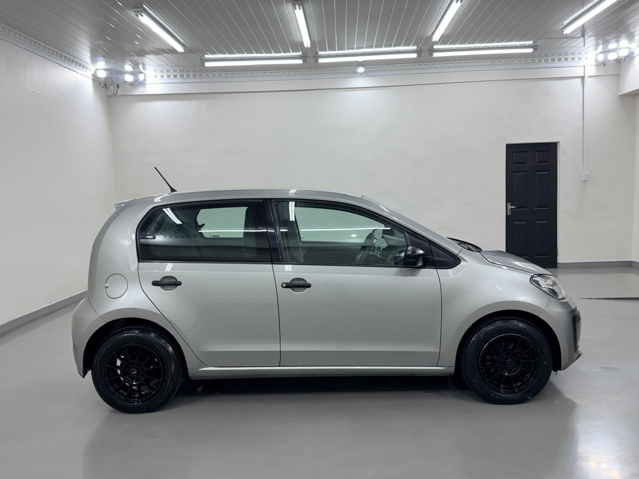 2018 Volkswagen Take Up 1.0