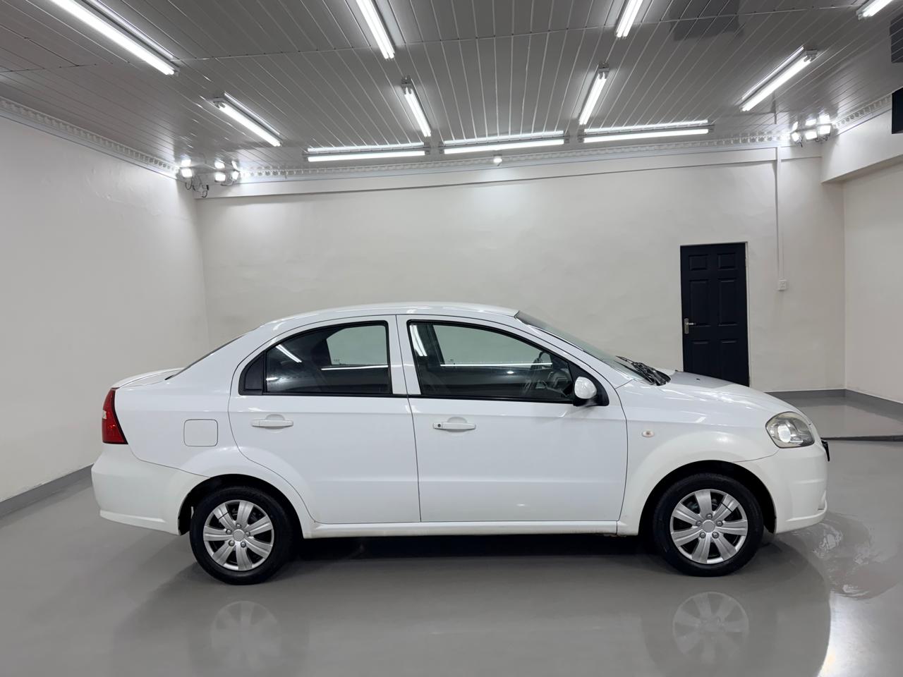 2013 Chevrolet Aveo 1.6 LS