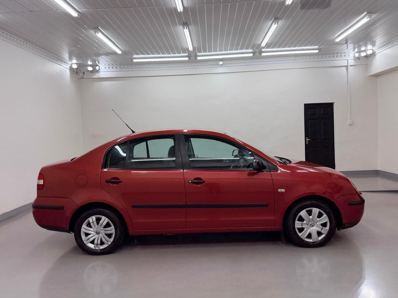 2005 Volkswagen Polo Classic 1.6