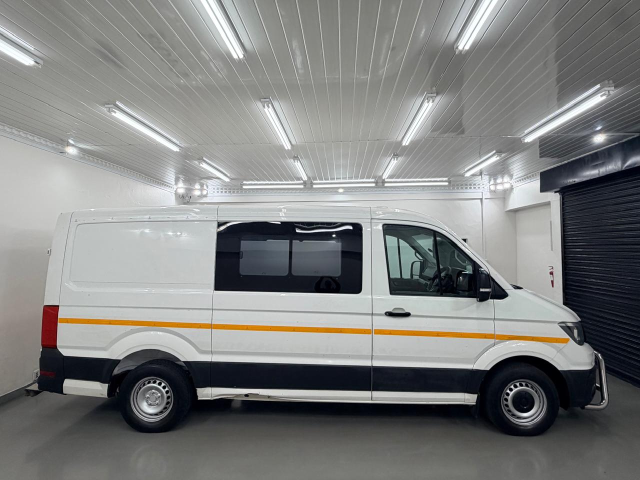 2019 Volkswagen Crafter 35 2.0 TDI P/V
