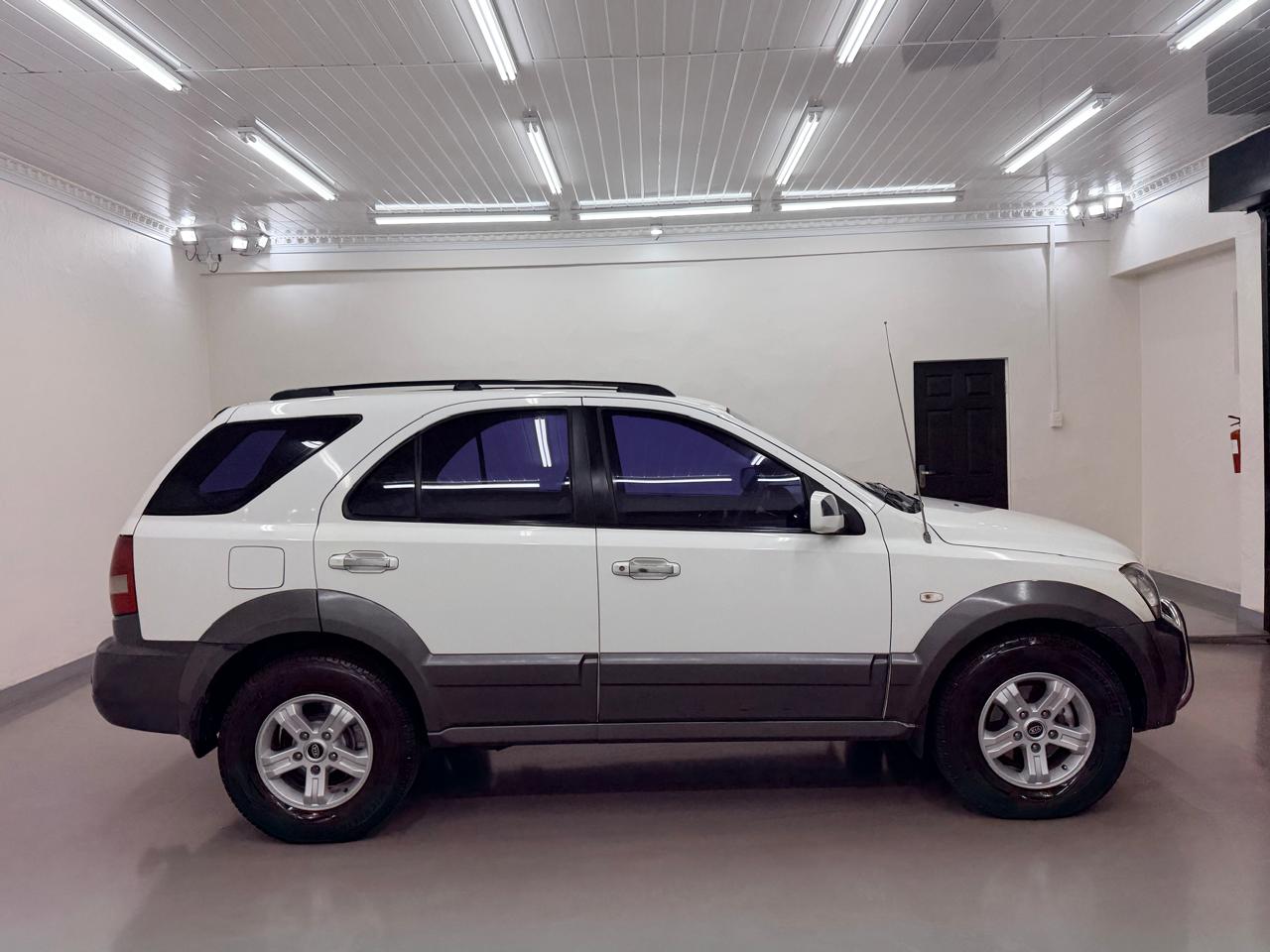 2003 Kia Sorento 2.5 CRDI 4×4