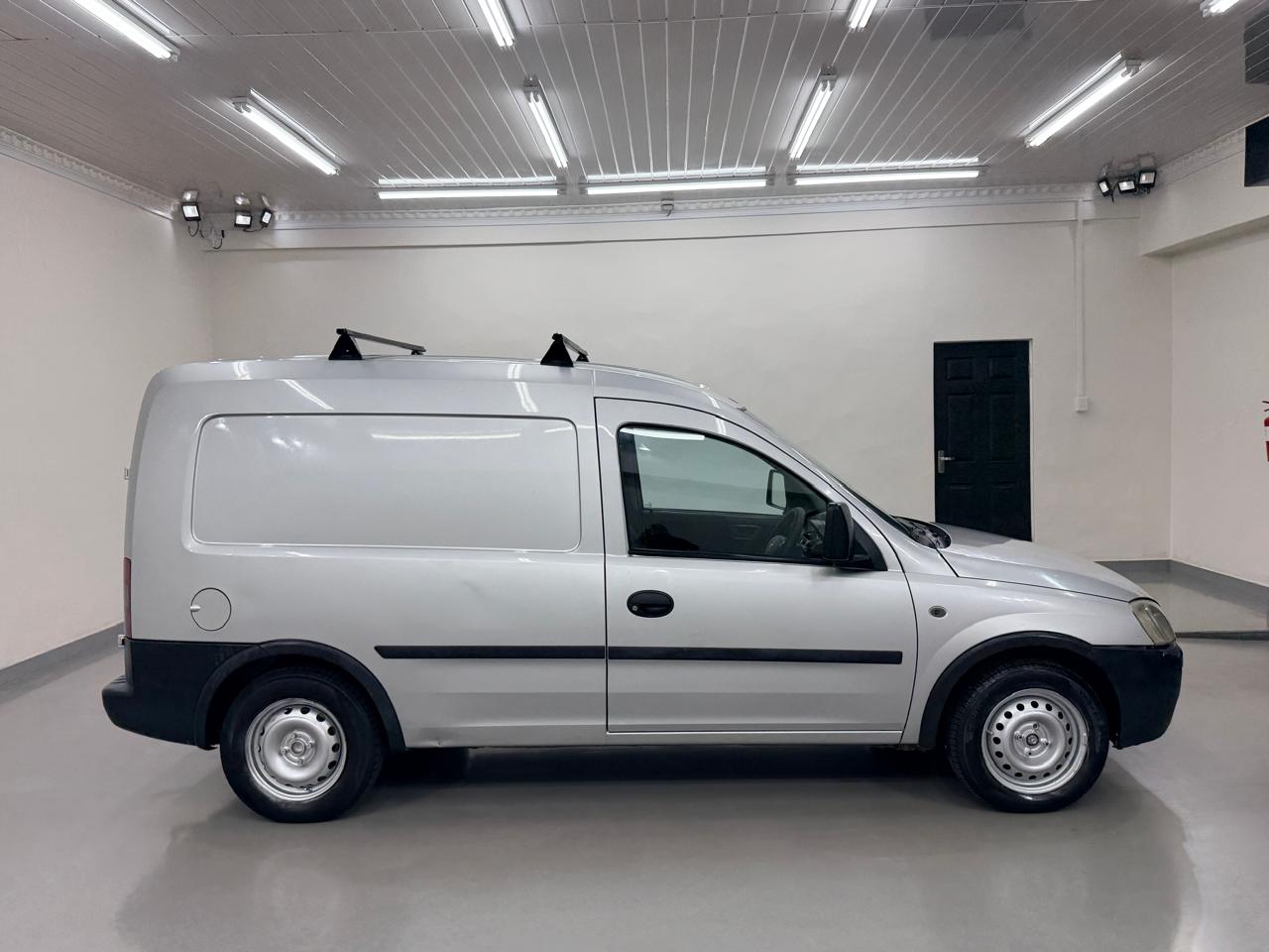 2006 Opel Combo 1.4i Panelvan