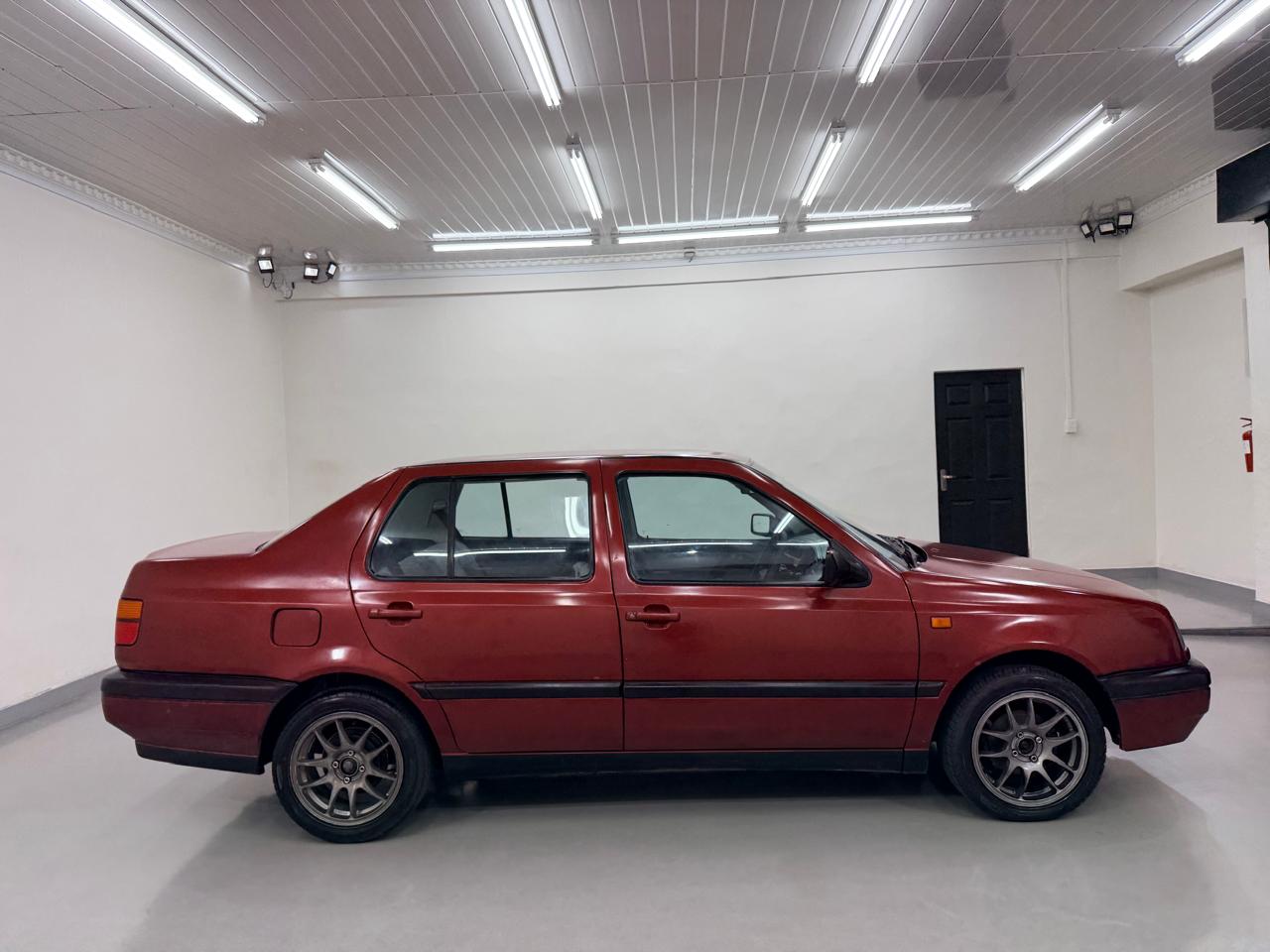 1993 Volkswagen Jetta 3 1.8 CSX