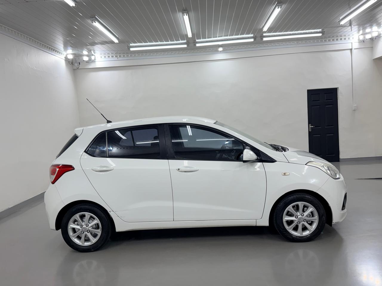 2015 Hyundai Grand i10 1.25 Motion