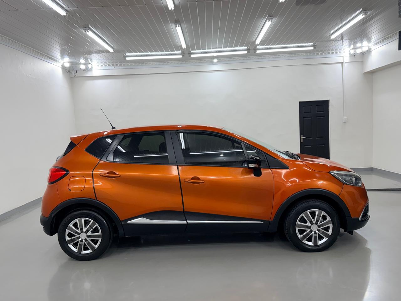 2015 Renault Captur 900T Dynamique