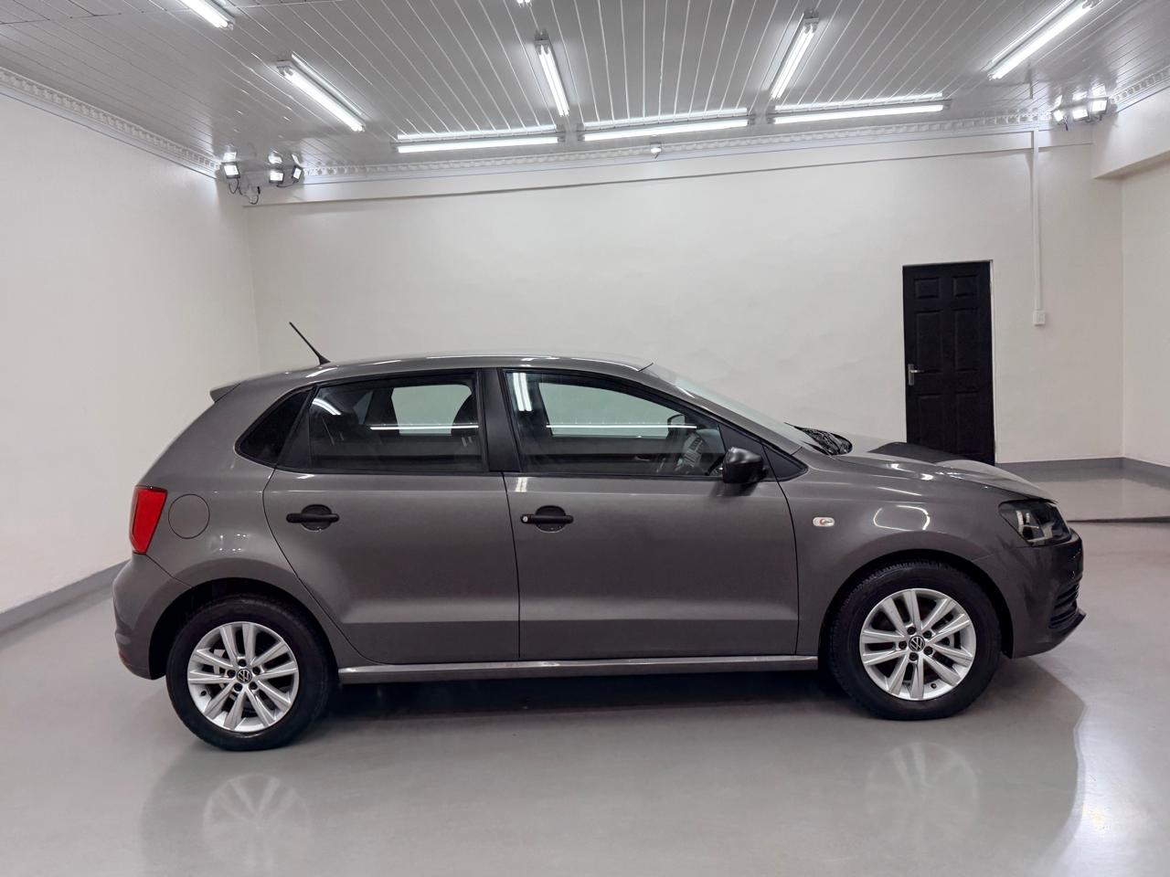 2022 Volkswagen Polo Vivo 1.4 Trendline