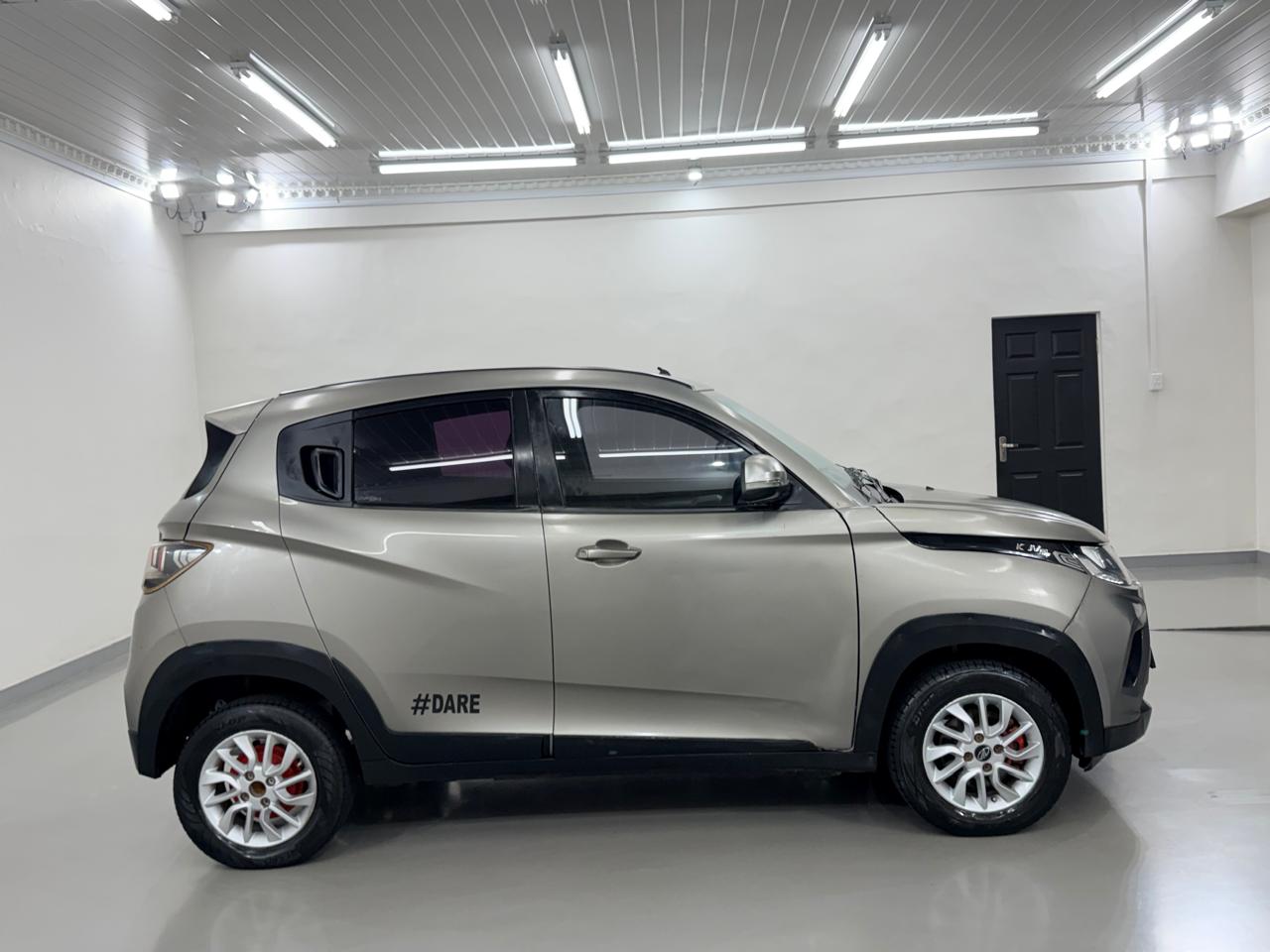 2019 Mahindra KUV 100 1.2 K6+ NXT