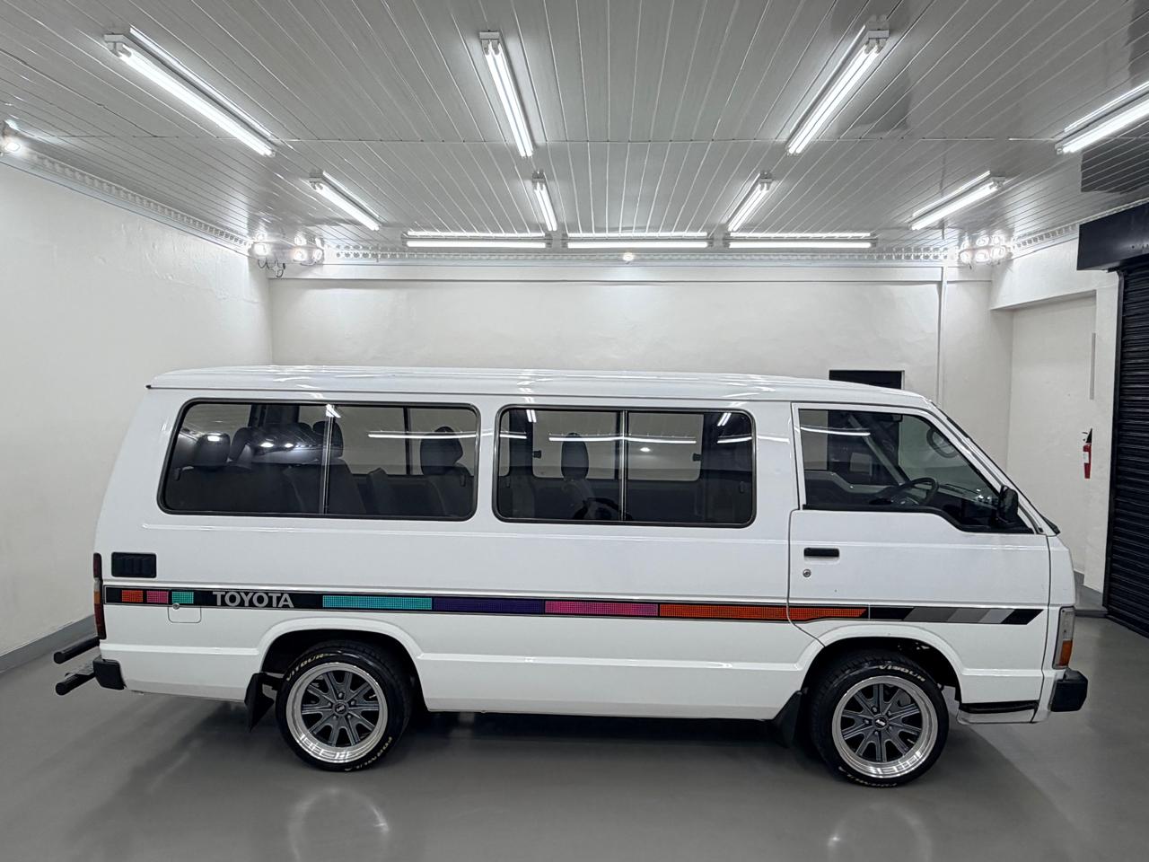 2005 Toyota Hiace 2.2 4Y