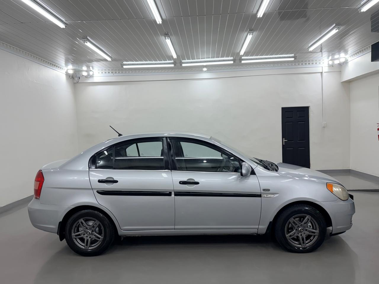 2007 Hyundai Accent 1.6i