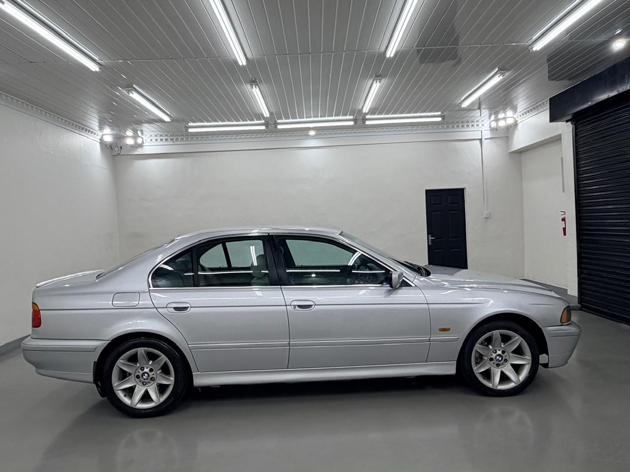 1992 BMW 530i Auto