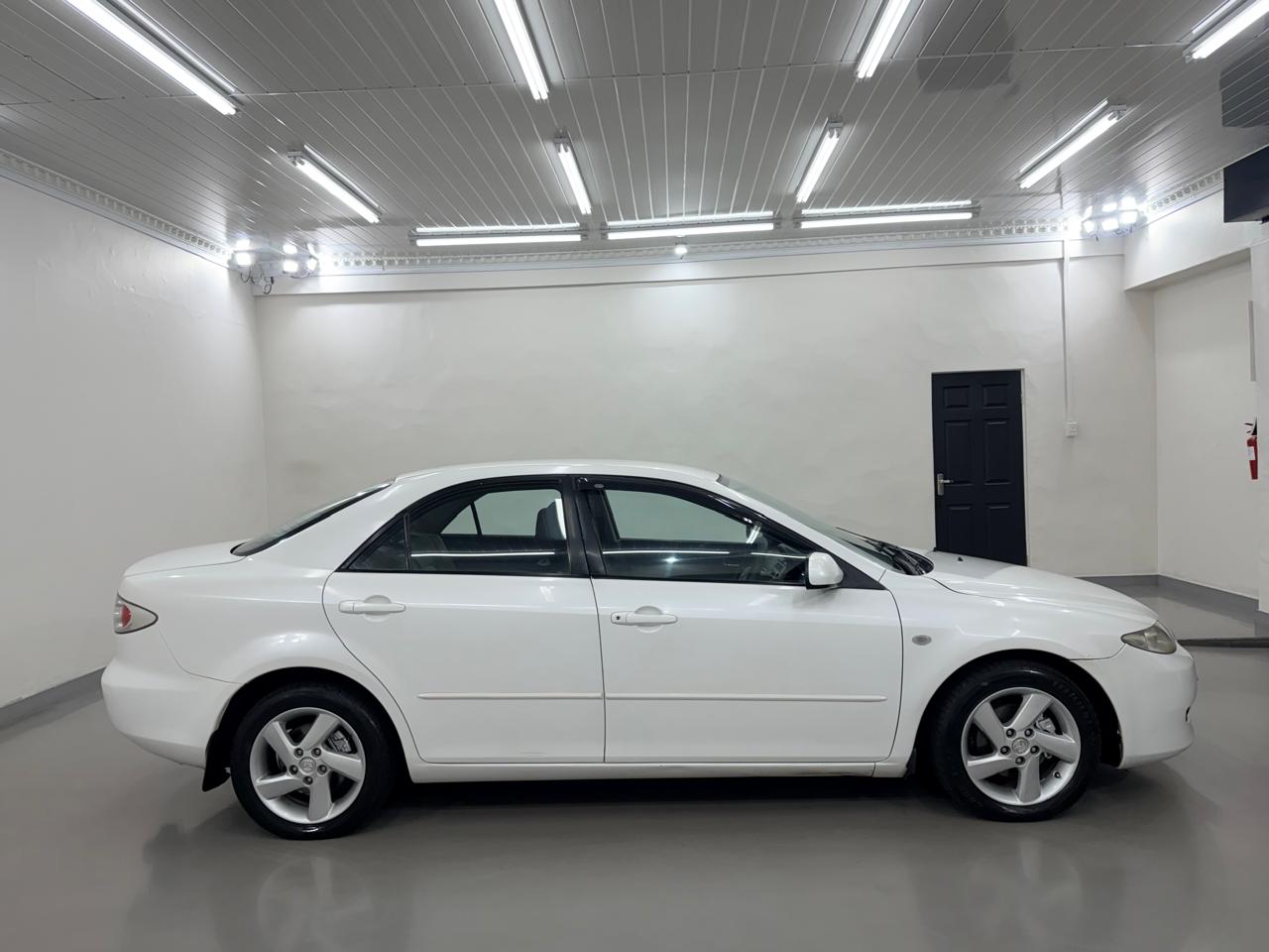 2005 Mazda 6 2.0