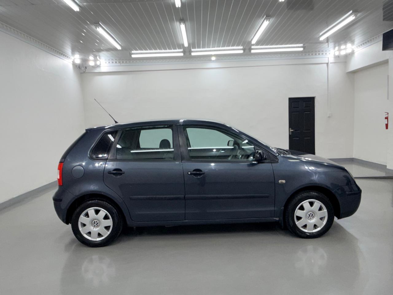2002 Volkswagen Polo 1.4
