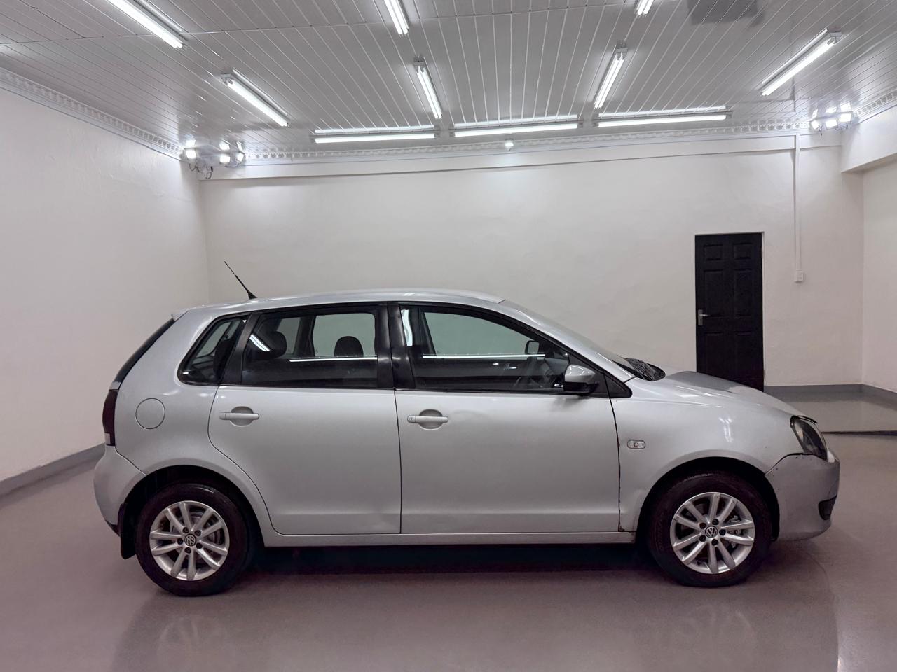 2015 Volkswagen Polo Vivo GP 1.4 Trendline