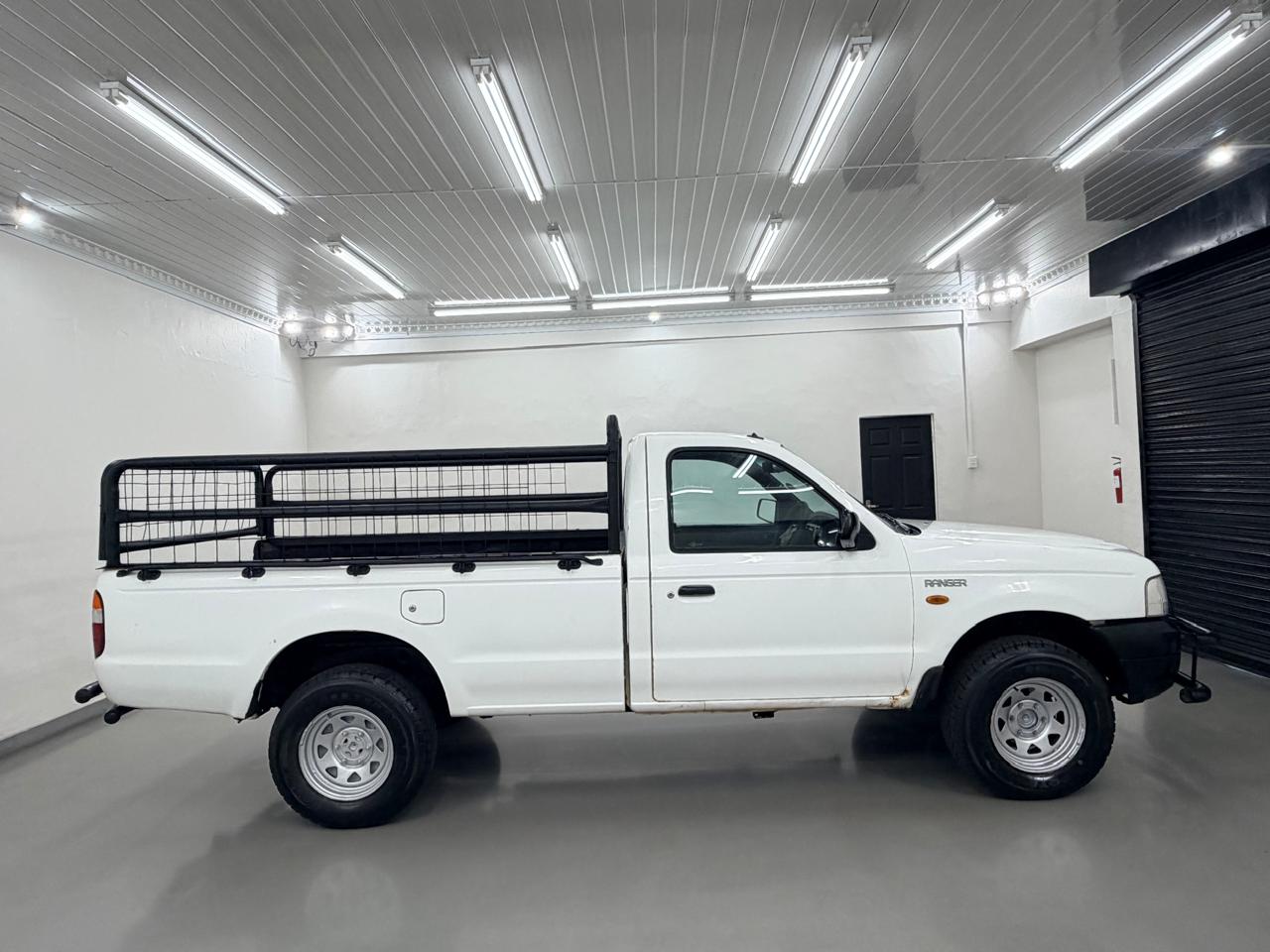 2004 Ford Ranger 2.5D LWB