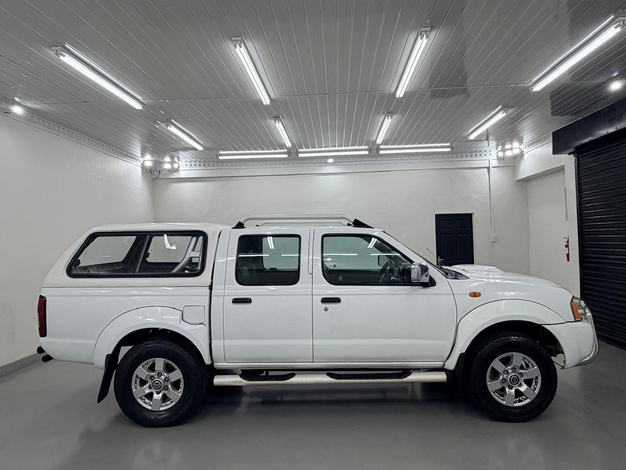 2015 Nissan Hardbody NP300 2.5 TDI Hi