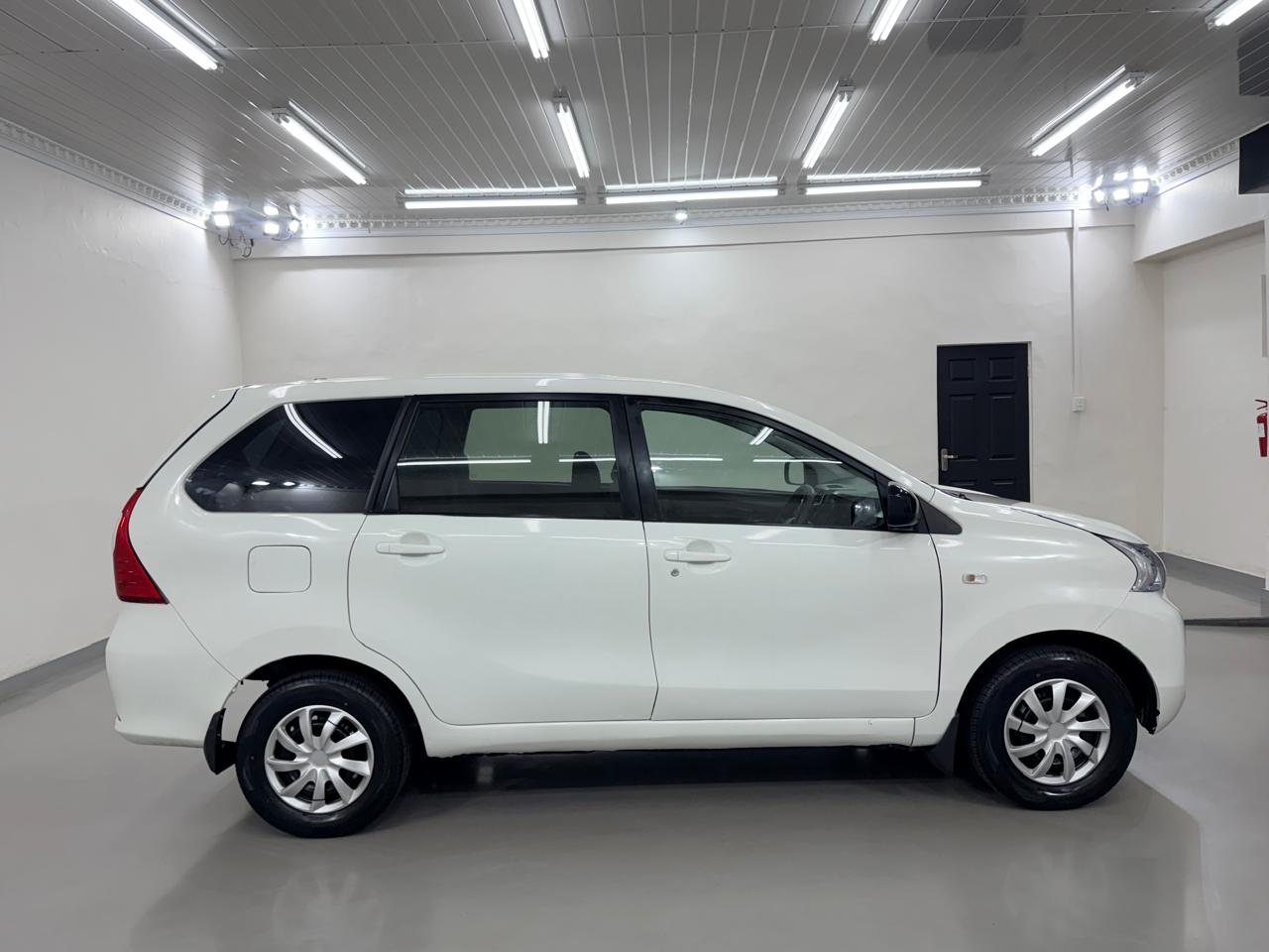 2021 Toyota Avanza 1.5SX