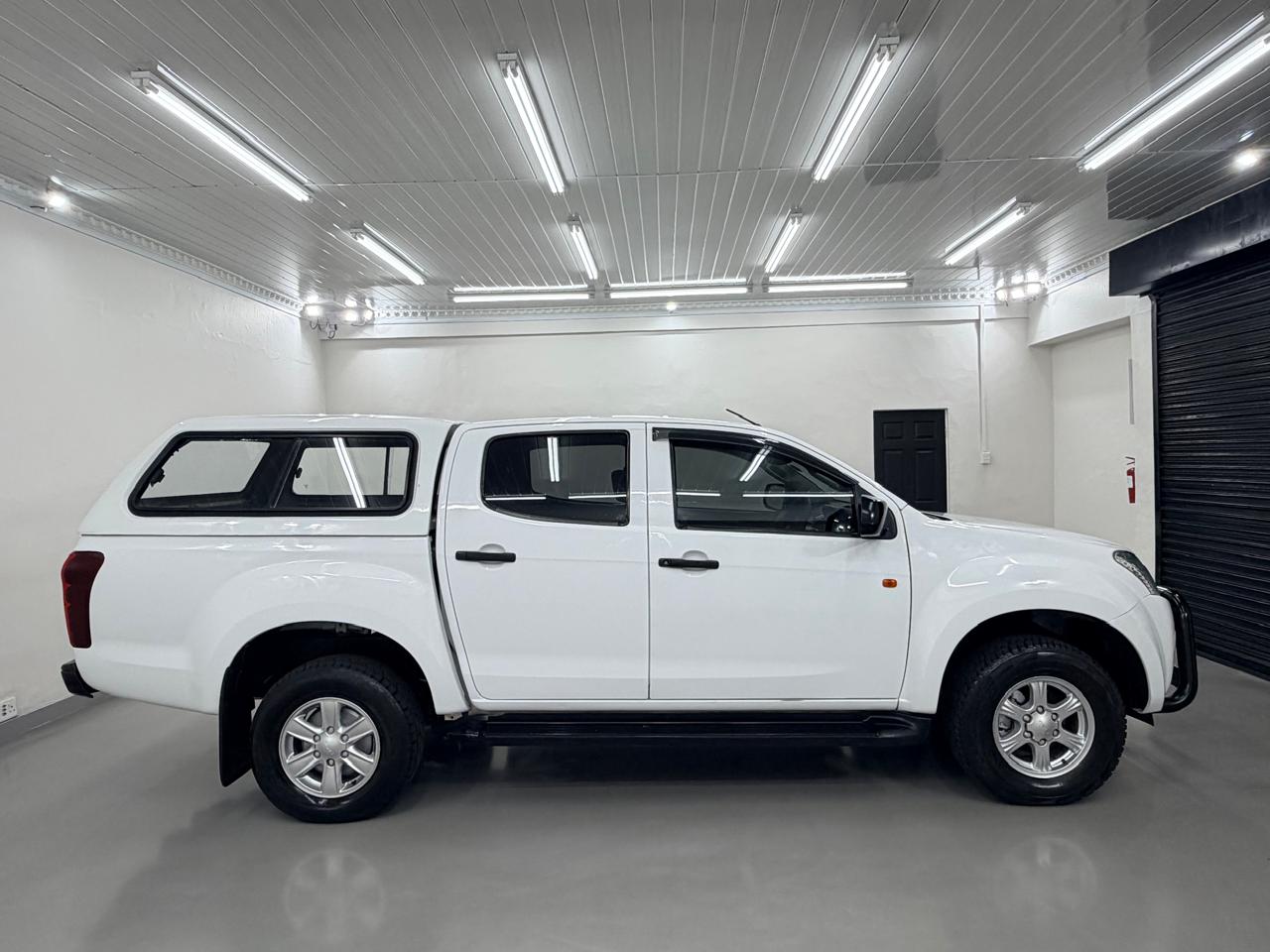 2016 Isuzu Kb250 D-TWQ Ho Hi Rider