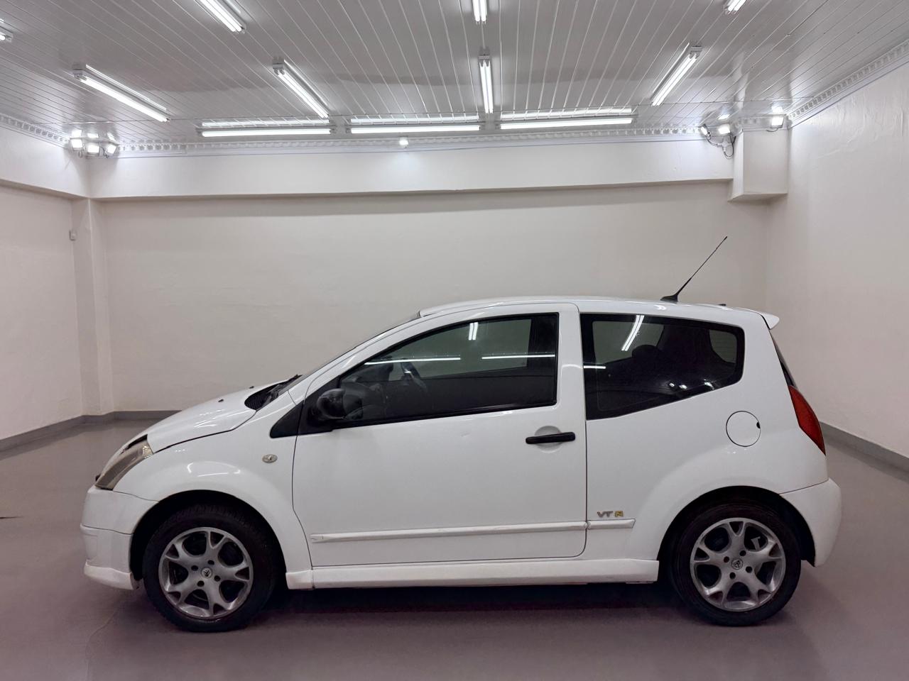 2006 Citroen C2 1.4i VTR