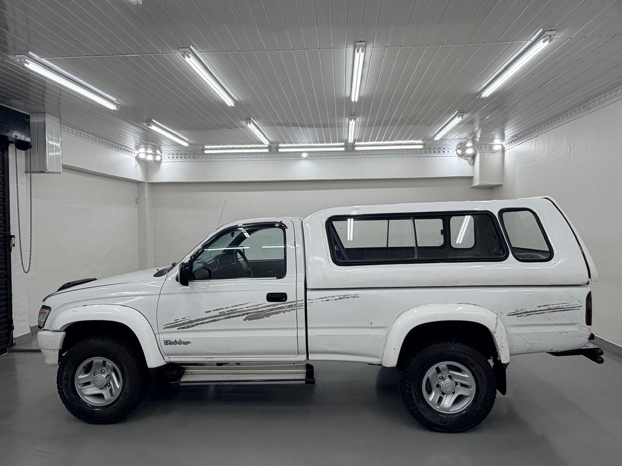 1999 Toyota Hilux 3.0D