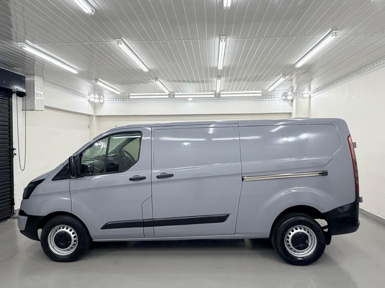 2013 Ford Transit 2.2TDCI LWB