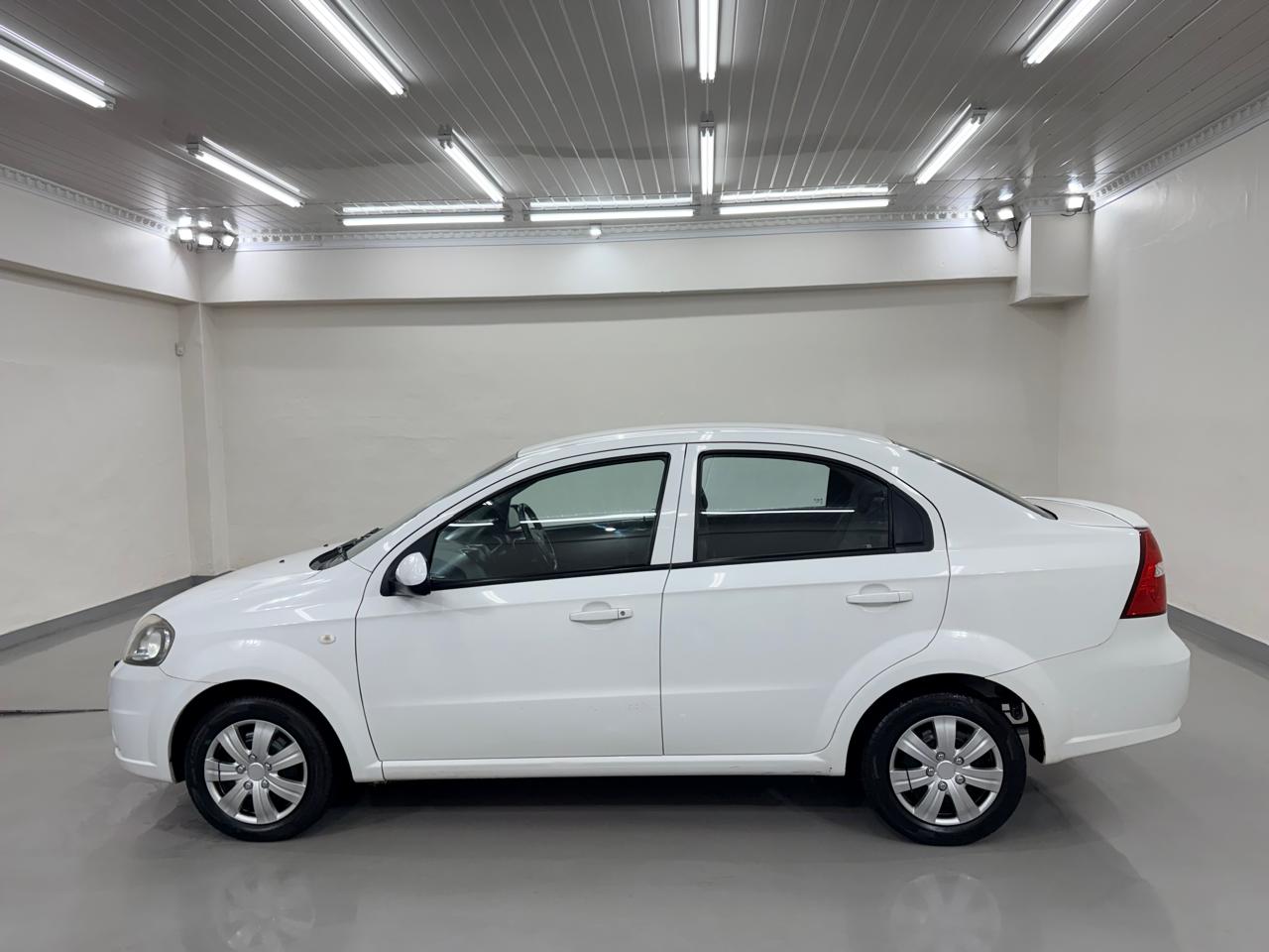 2013 Chevrolet Aveo 1.6 LS