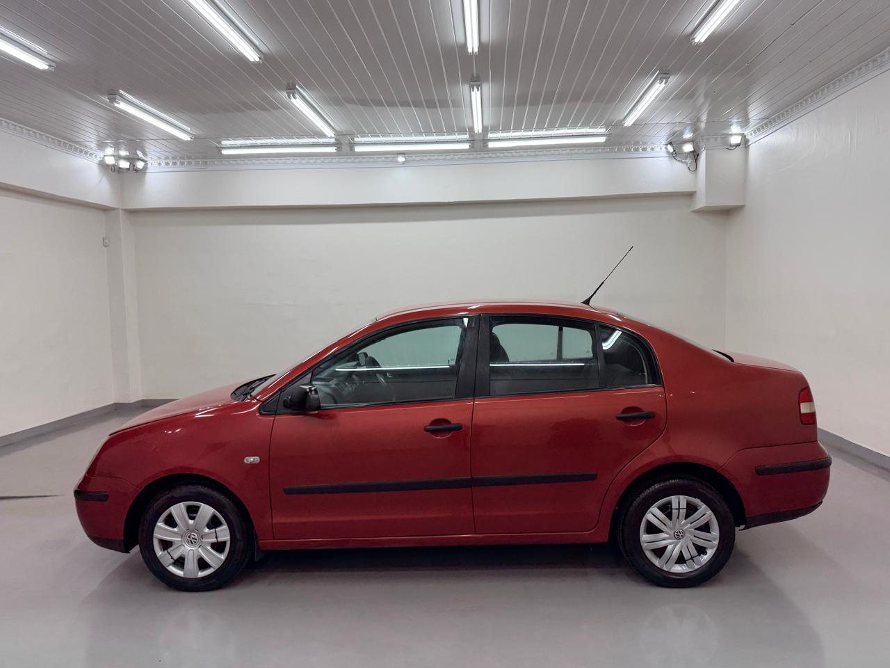 2005 Volkswagen Polo Classic 1.6