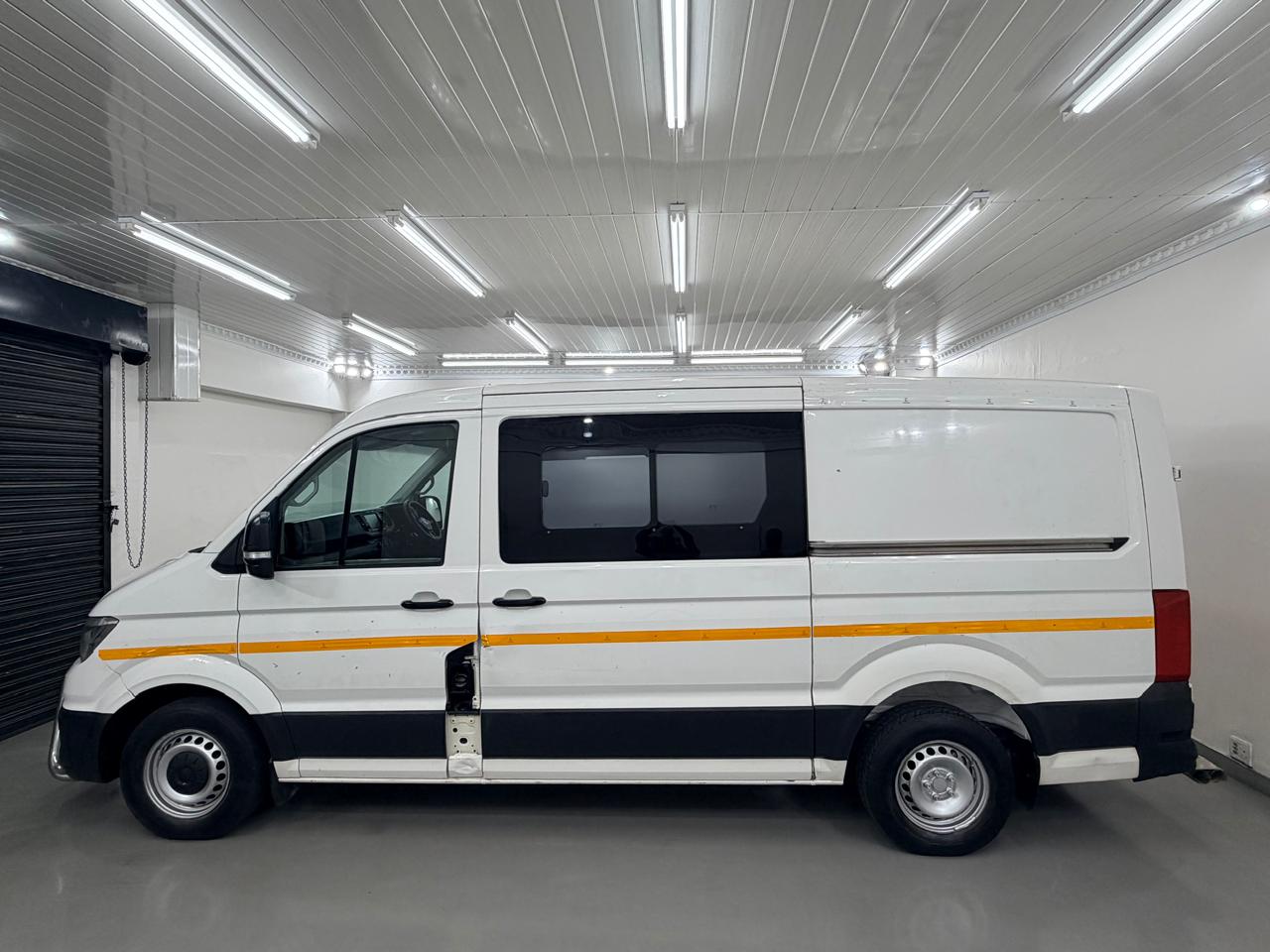2019 Volkswagen Crafter 35 2.0 TDI P/V