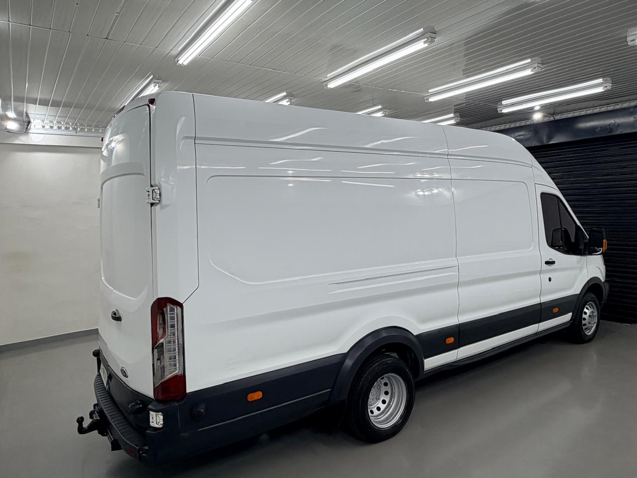 2018 Ford Transit 2.2TDCI