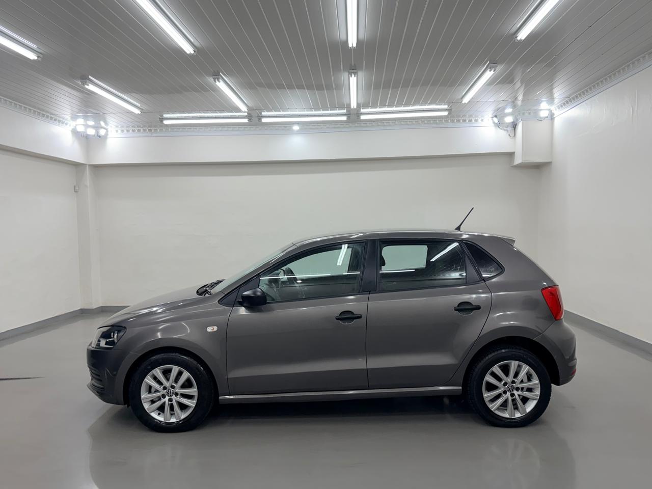 2022 Volkswagen Polo Vivo 1.4 Trendline