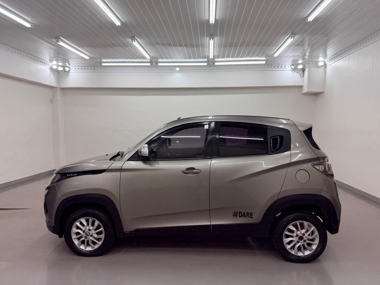 2019 Mahindra KUV 100 1.2 K6+ NXT