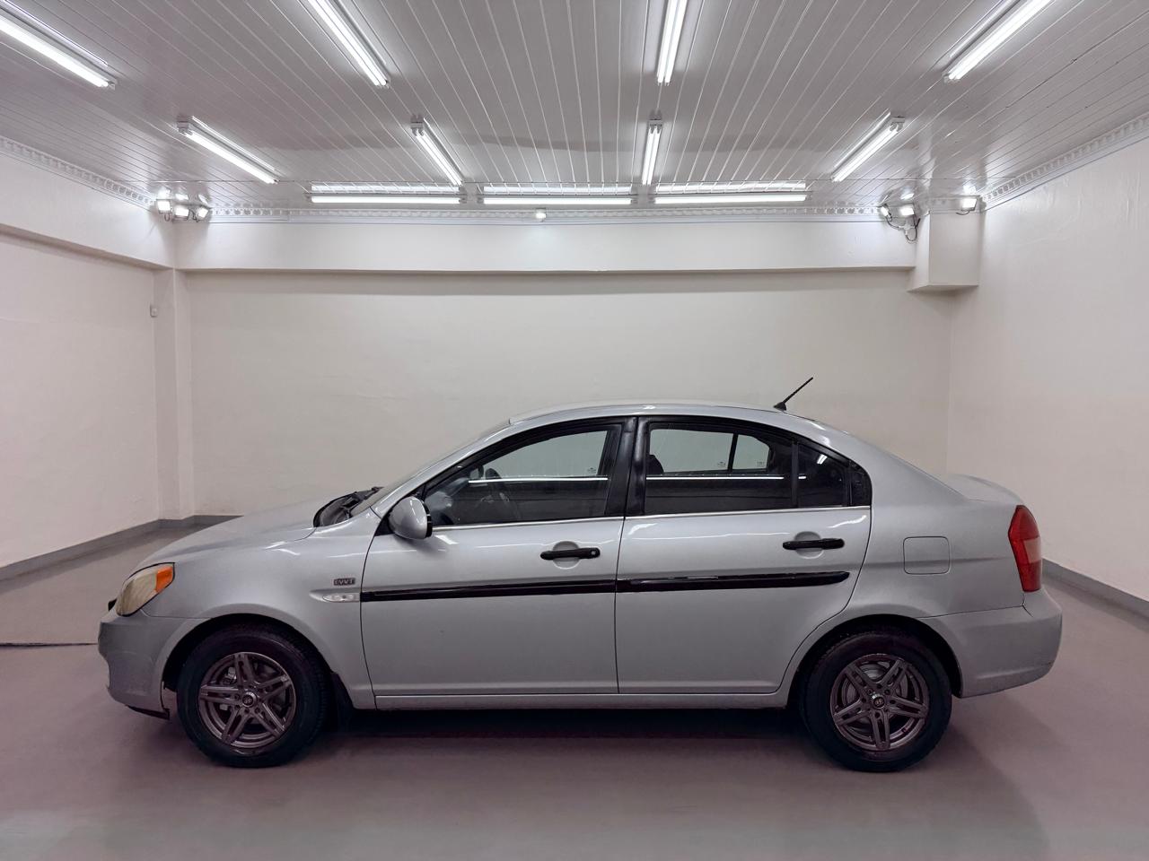 2007 Hyundai Accent 1.6i