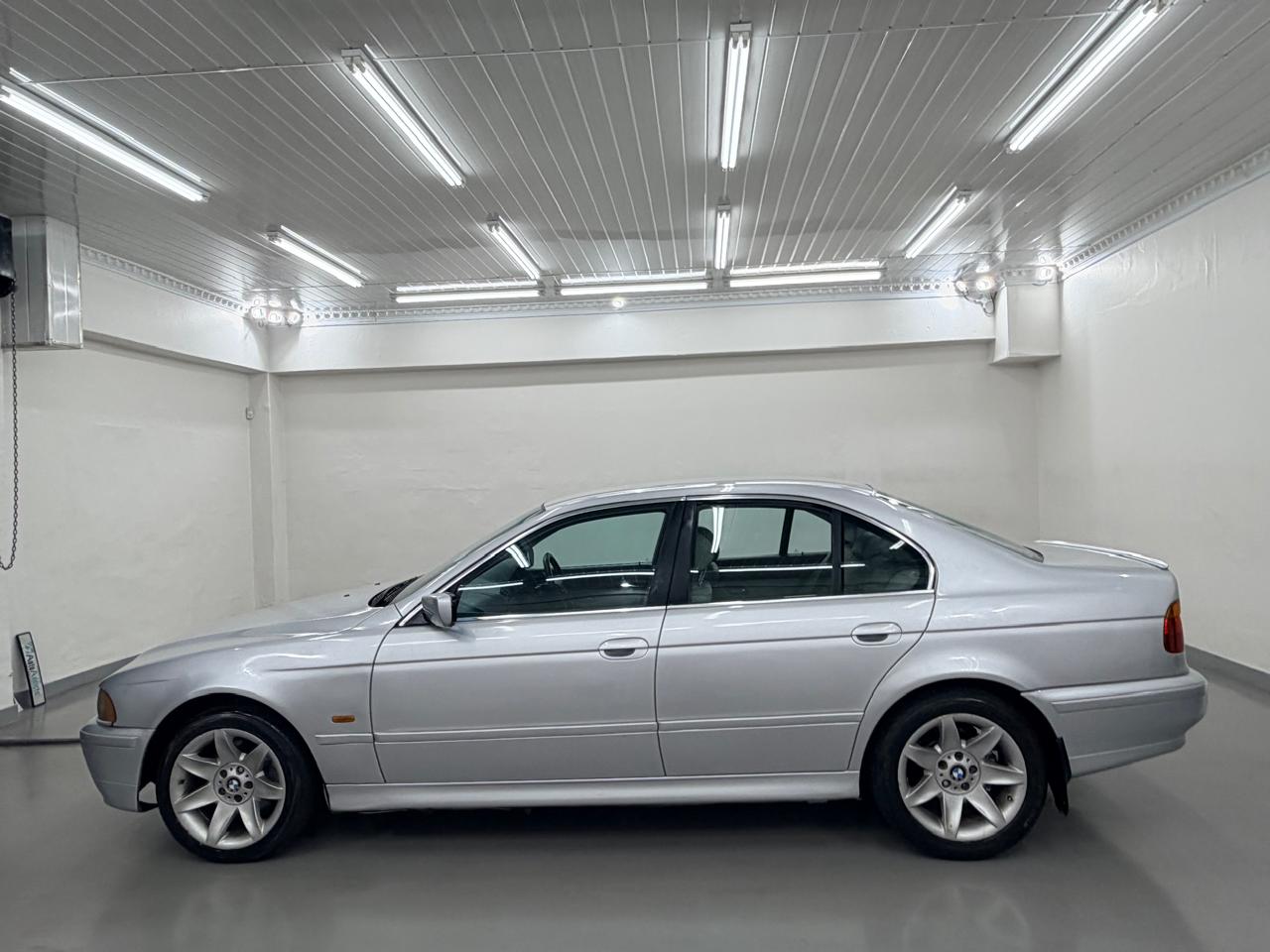 1992 BMW 530i Auto