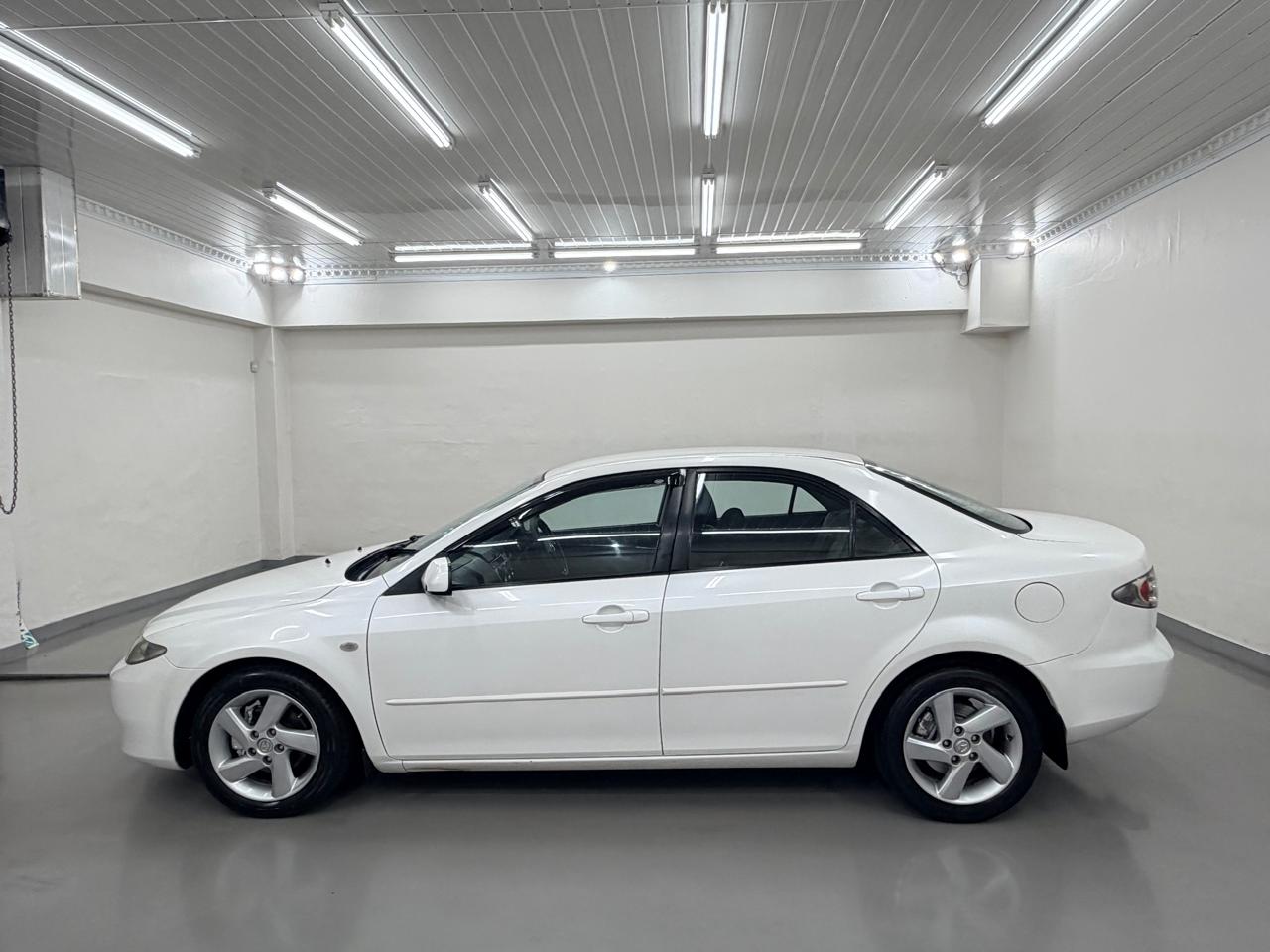 2005 Mazda 6 2.0