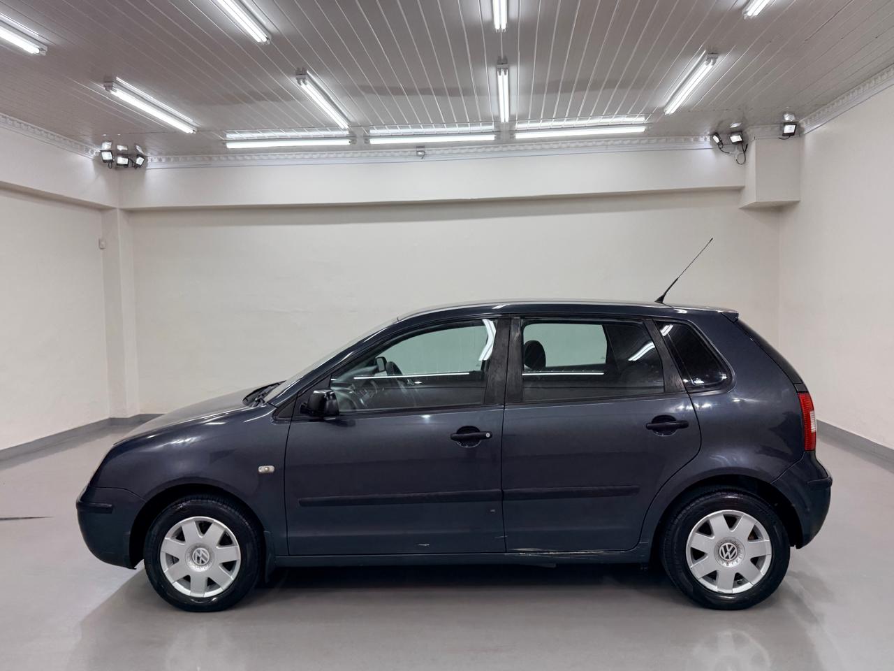 2002 Volkswagen Polo 1.4