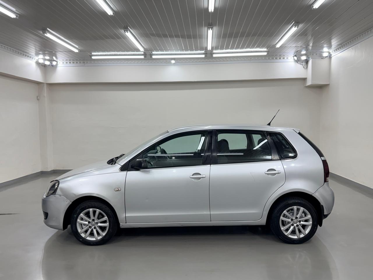 2015 Volkswagen Polo Vivo GP 1.4 Trendline