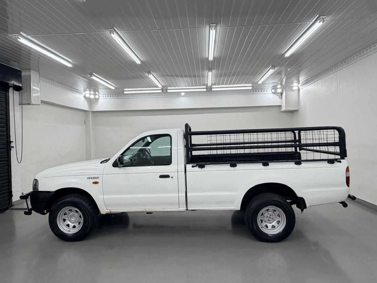 2004 Ford Ranger 2.5D LWB