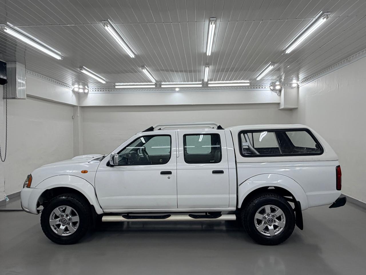 2015 Nissan Hardbody NP300 2.5 TDI Hi