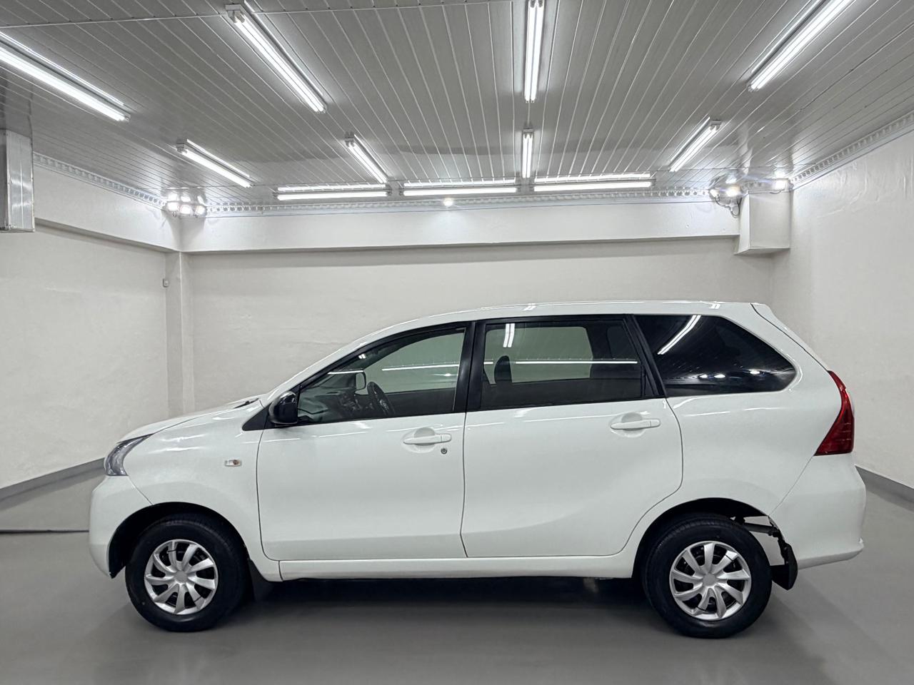 2021 Toyota Avanza 1.5SX