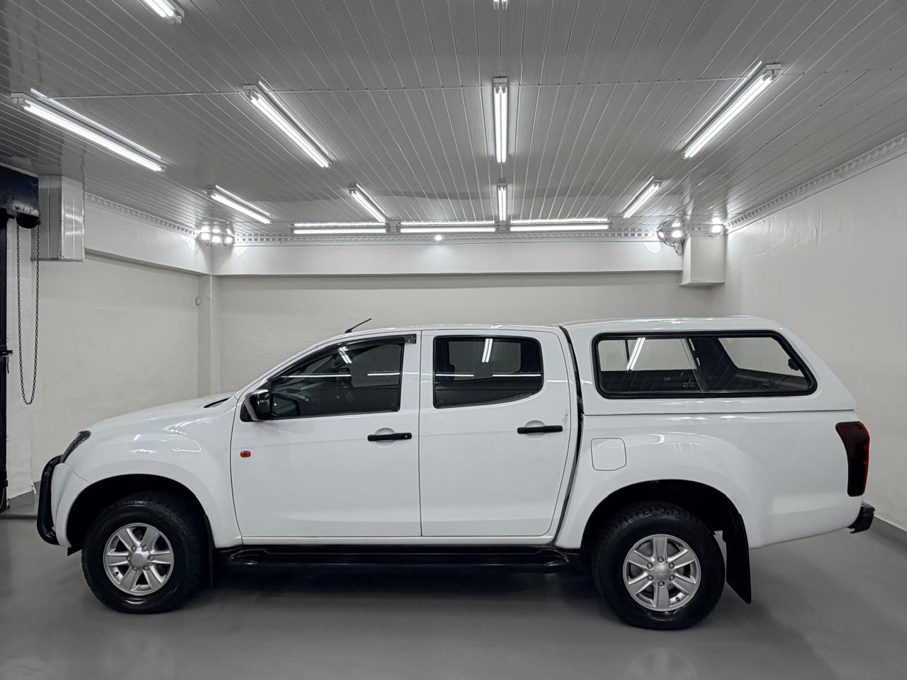 2016 Isuzu Kb250 D-TWQ Ho Hi Rider