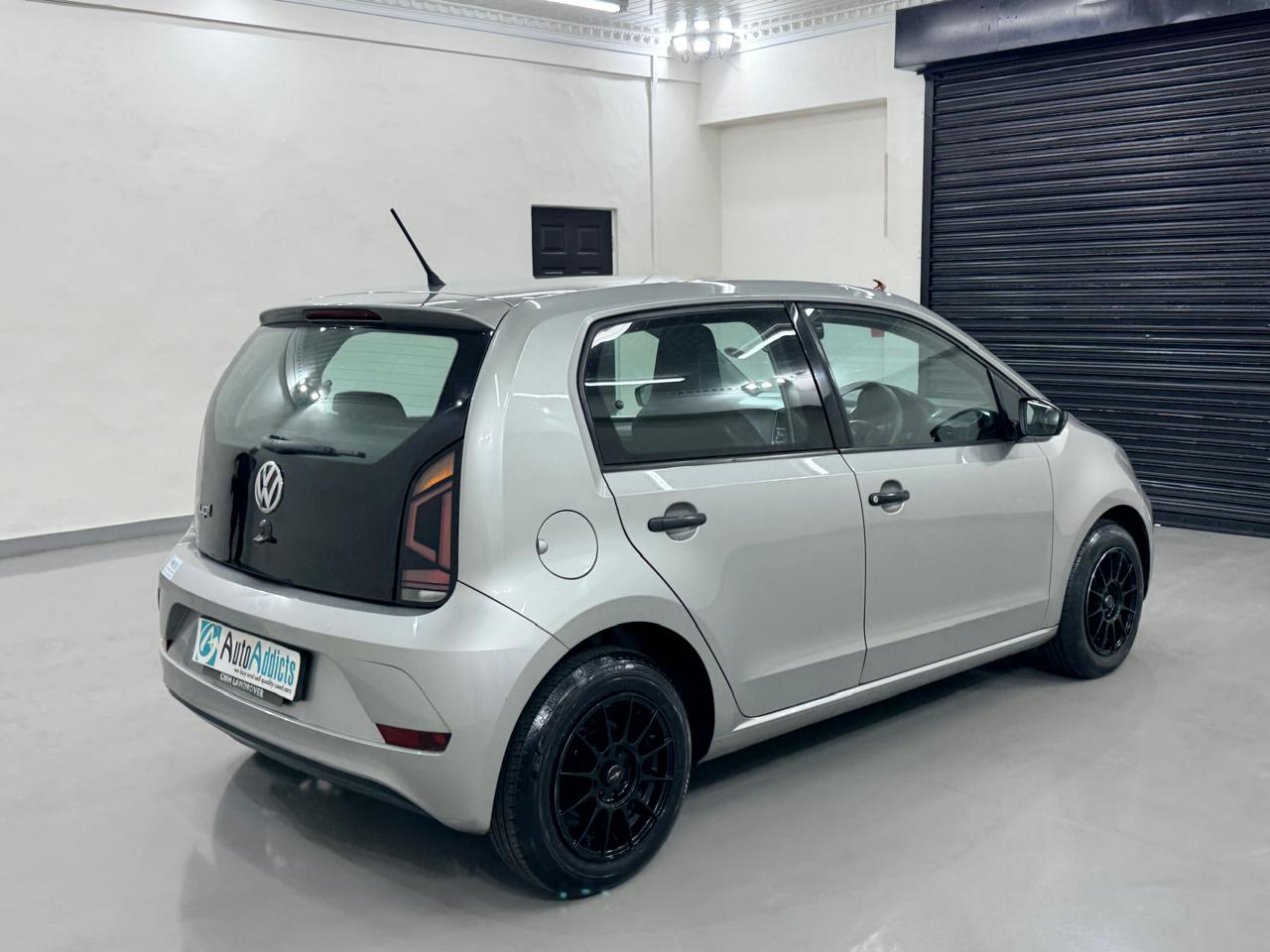 2018 Volkswagen Take Up 1.0