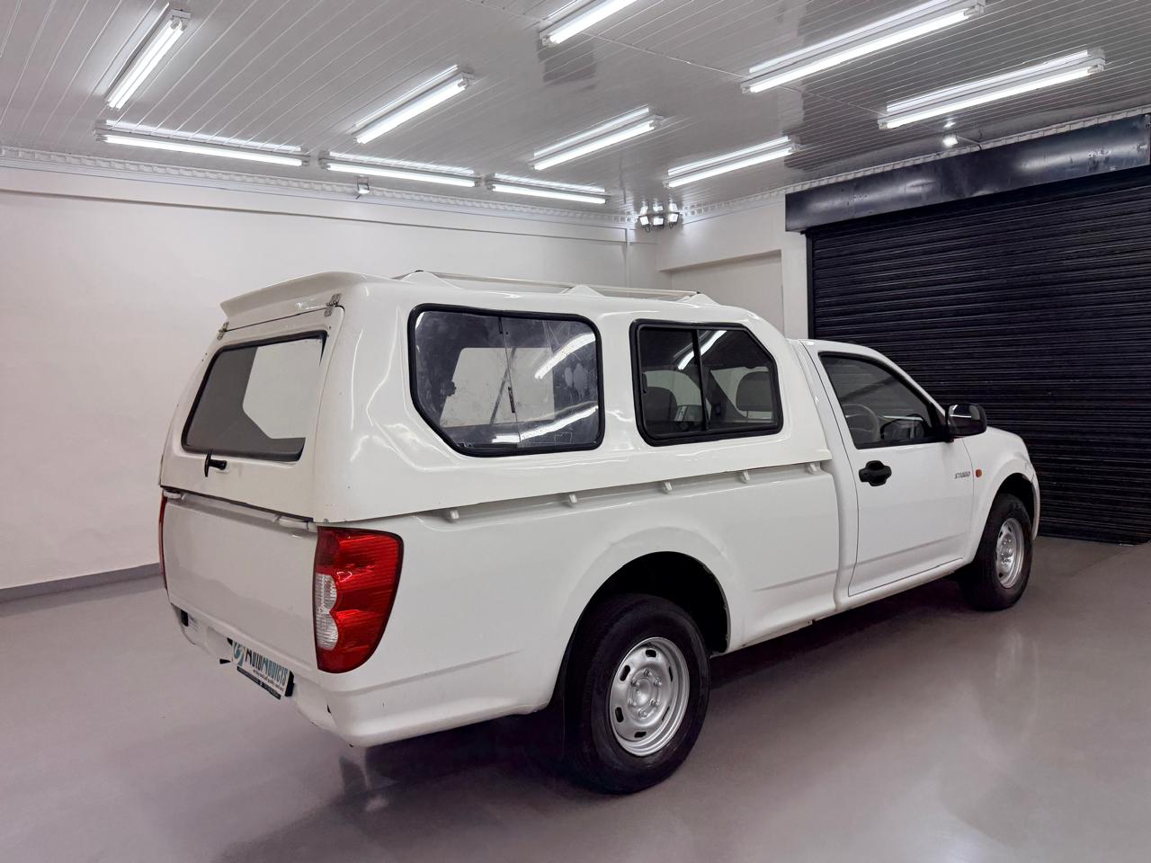 2022 GWM Steed 5 2.2 Mpi Workhorse